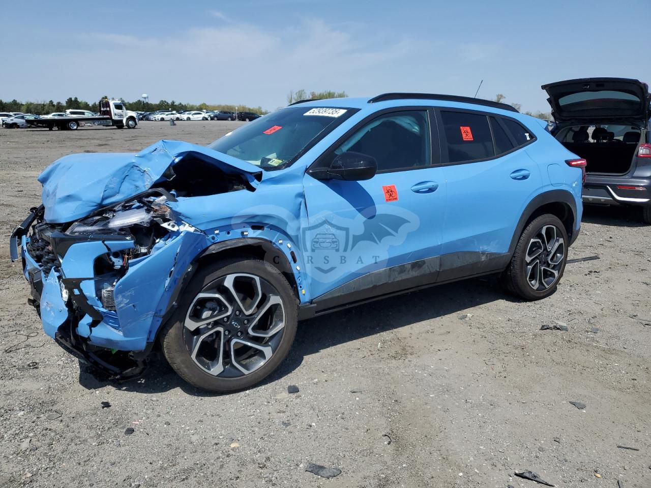 Chevrolet Trax 2RS 1.2L  3 2024