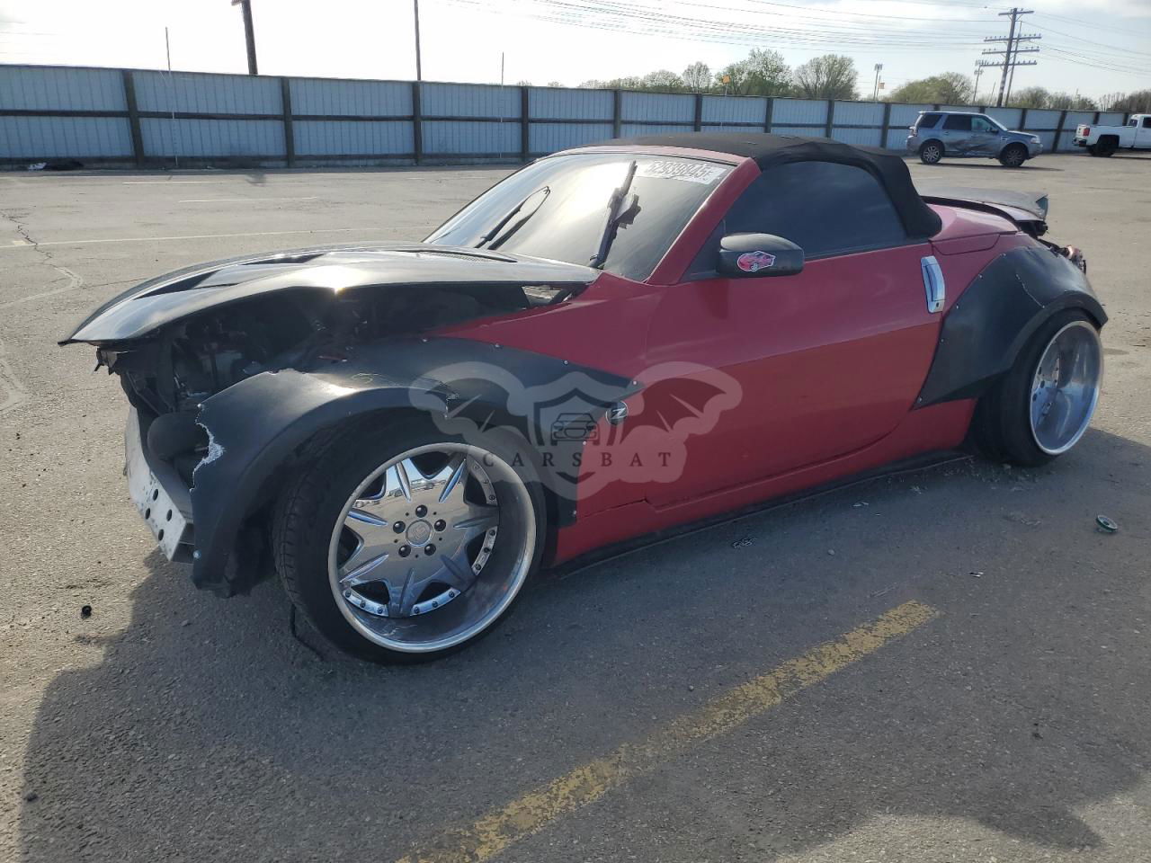 Nissan 350Z ROADSTER 3.5L  6 2007