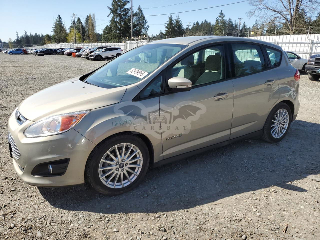 Ford C-Max SE 2.0L  4 2015
