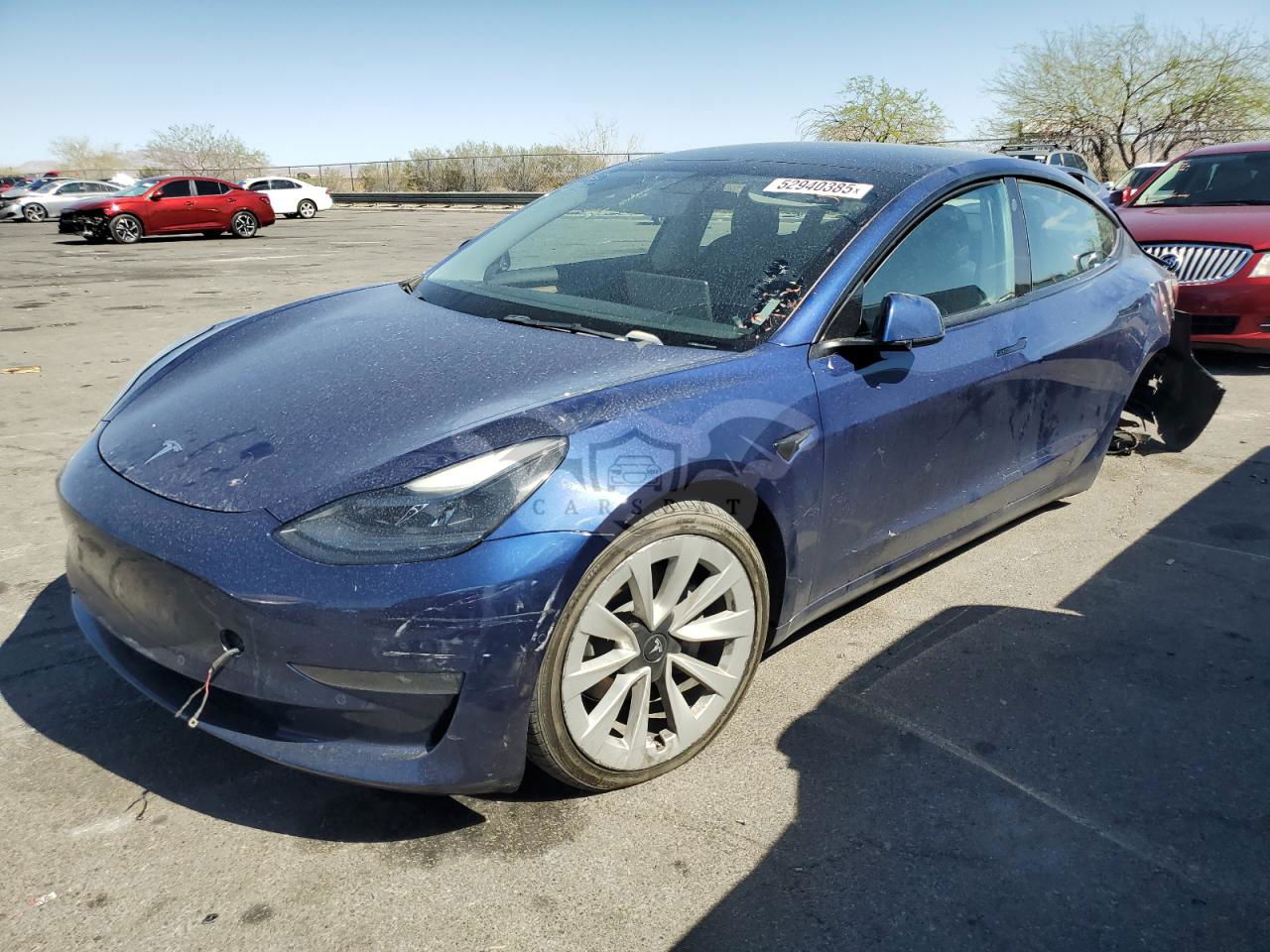Tesla Model 3 2022
