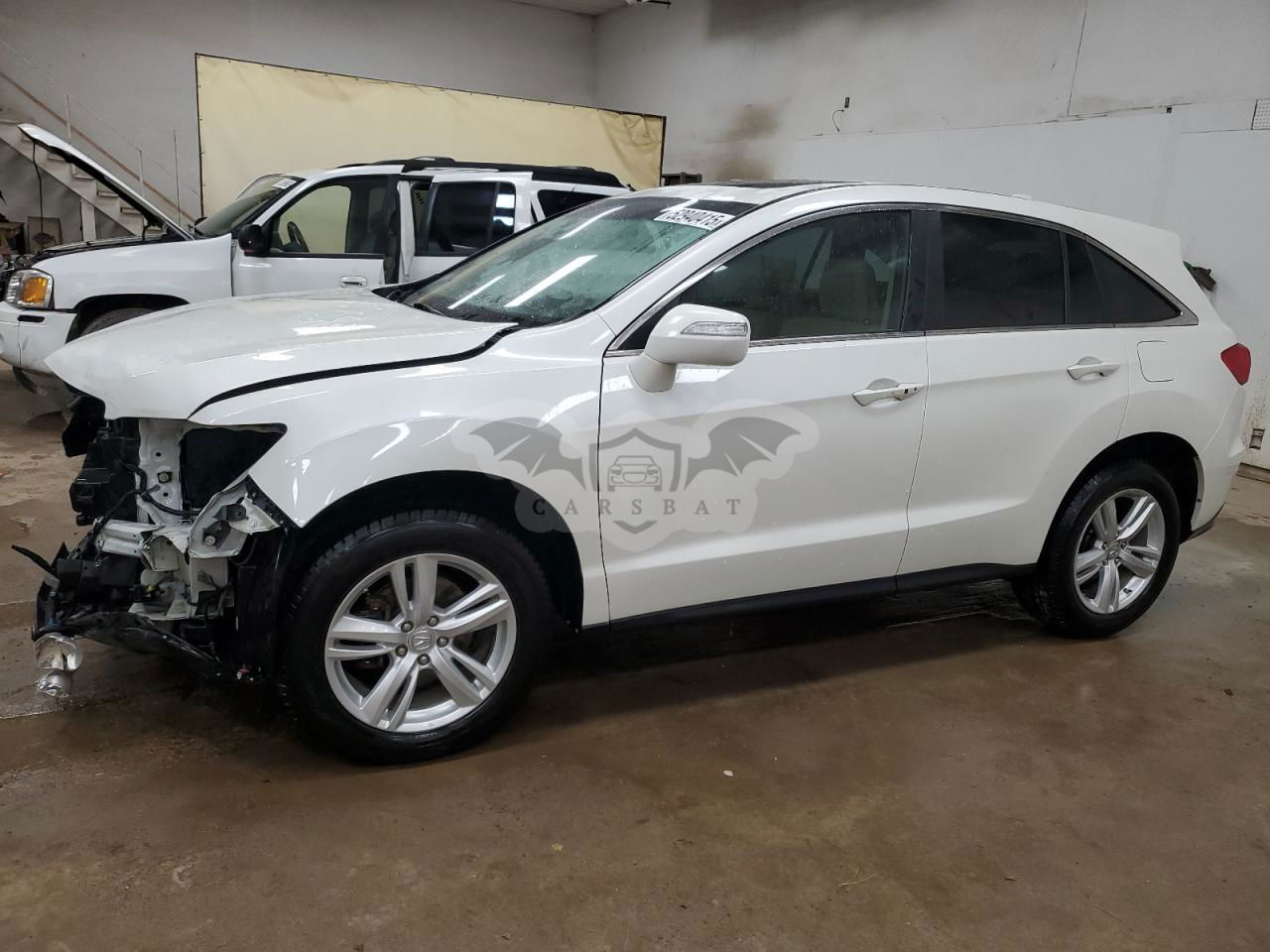 Acura RDX TECHNOLOGY 3.5L  6 2015