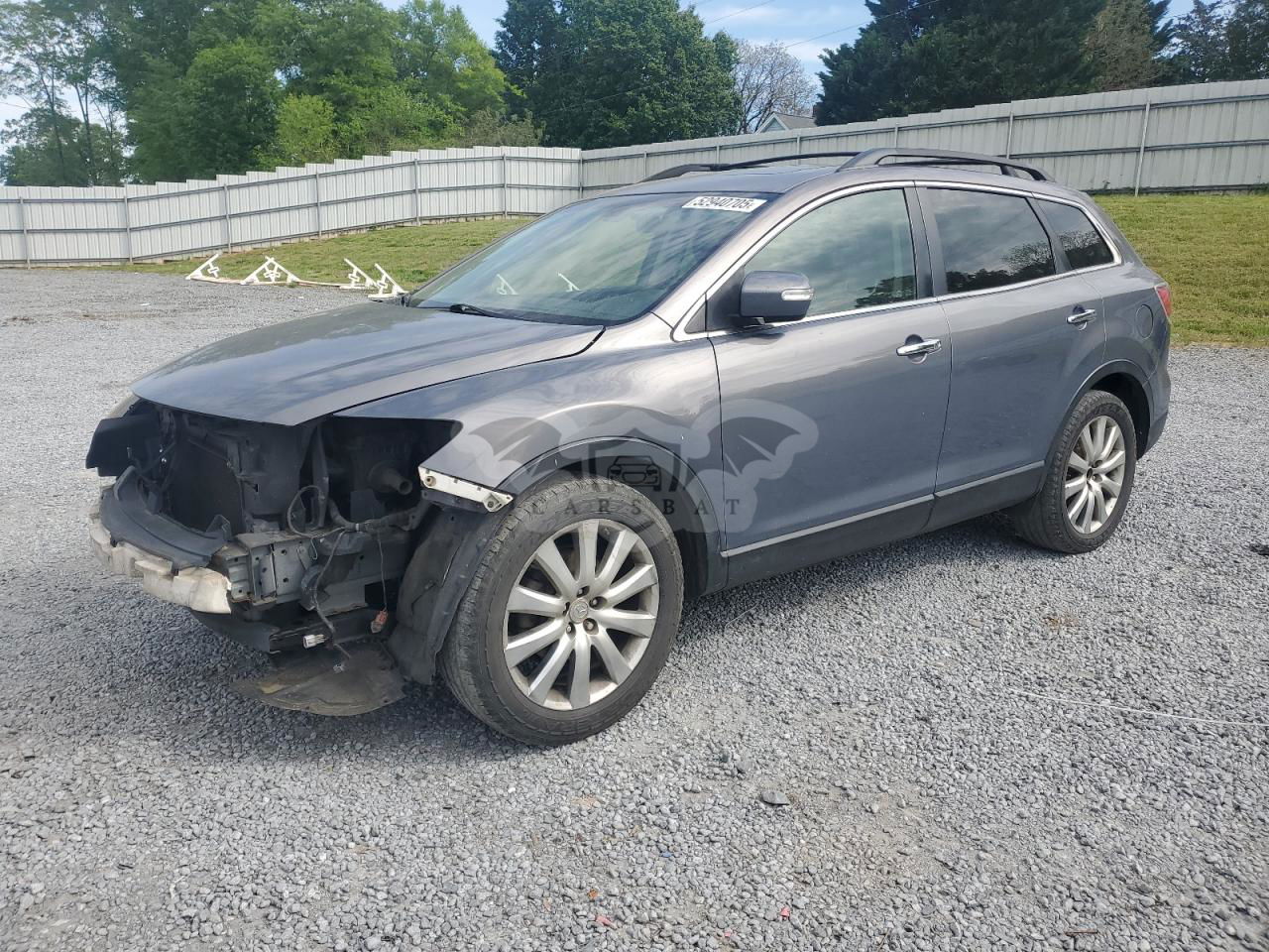 Mazda CX-9 3.5L  6 2007