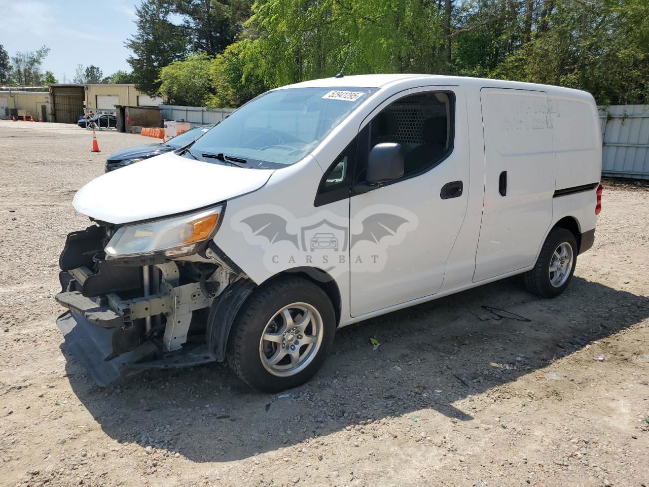 Chevrolet Express LT 2.0L  4 2015