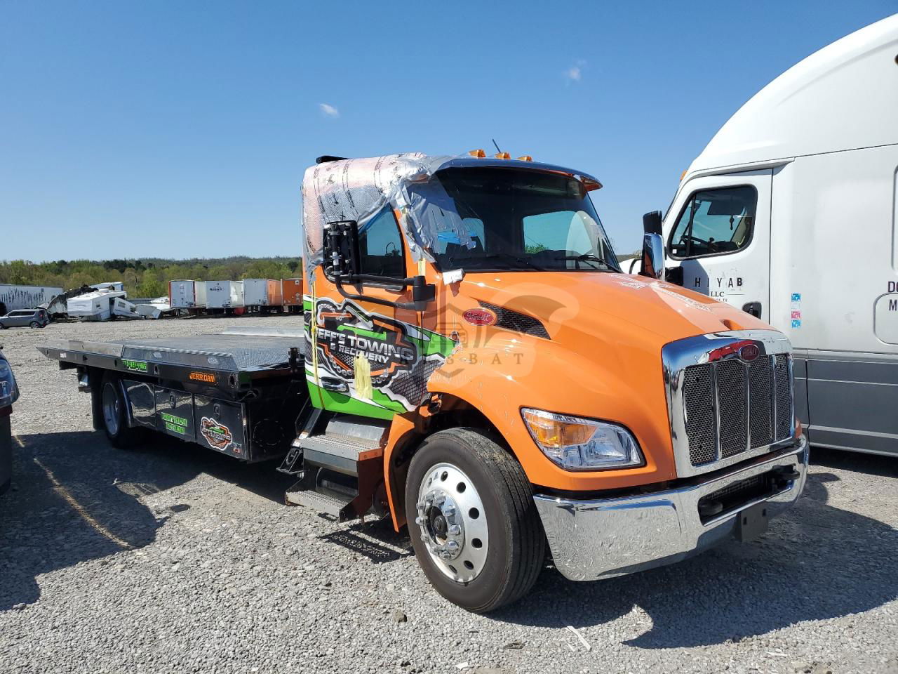 Peterbilt 536/537/548 6.7L  6 2025
