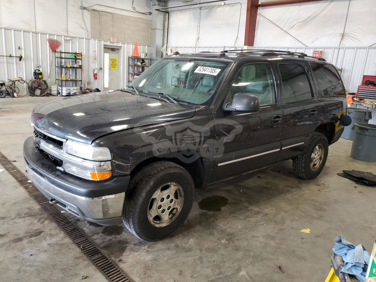 Chevrolet Tahoe K1500 5.3L  8 2004