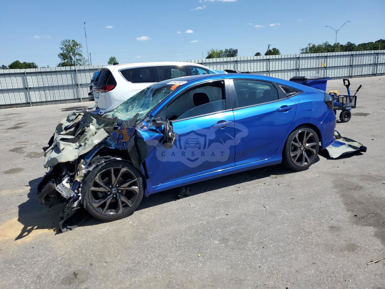 Honda Civic SPORT 2.0L  4 2021