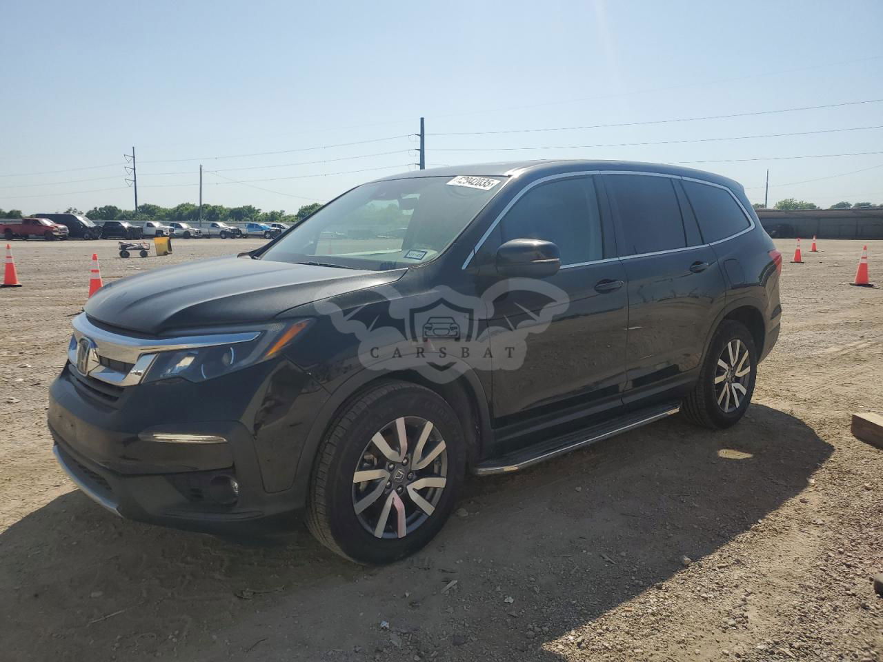 Honda Pilot EXL 3.5L  6 2019