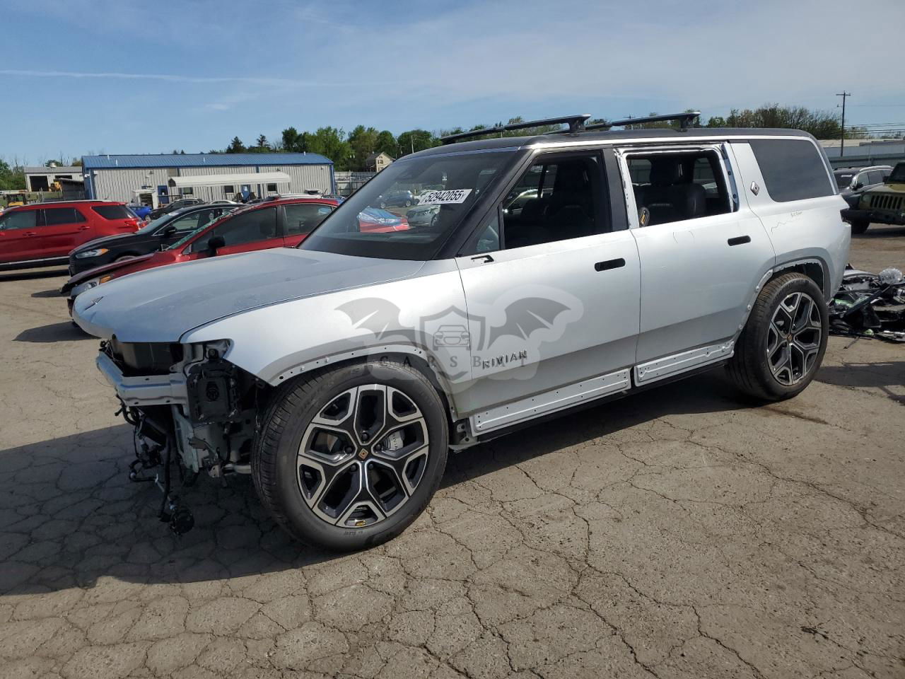 Rivian R1S ADVENTURE 2025