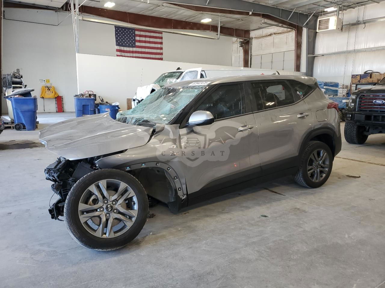 Kia Seltos LX 2.0L  4 2021