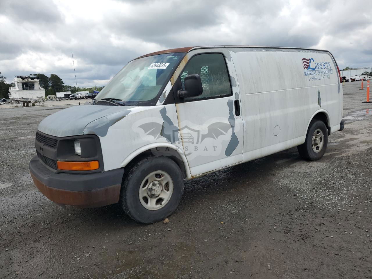 Chevrolet Express 4.3L  6 2007