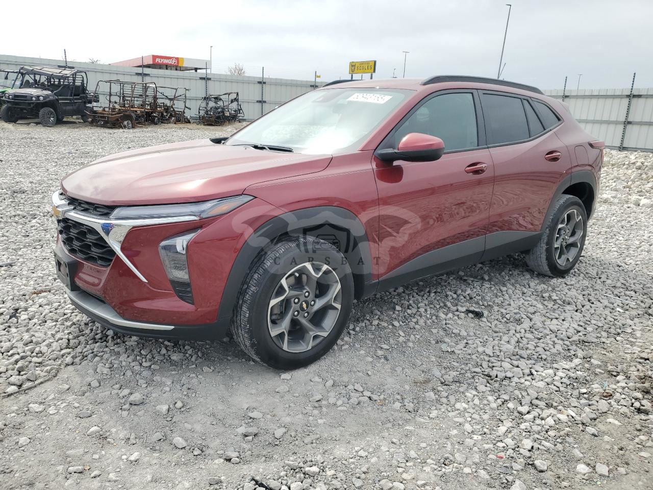 Chevrolet Trax 1LT 1.2L  3 2024