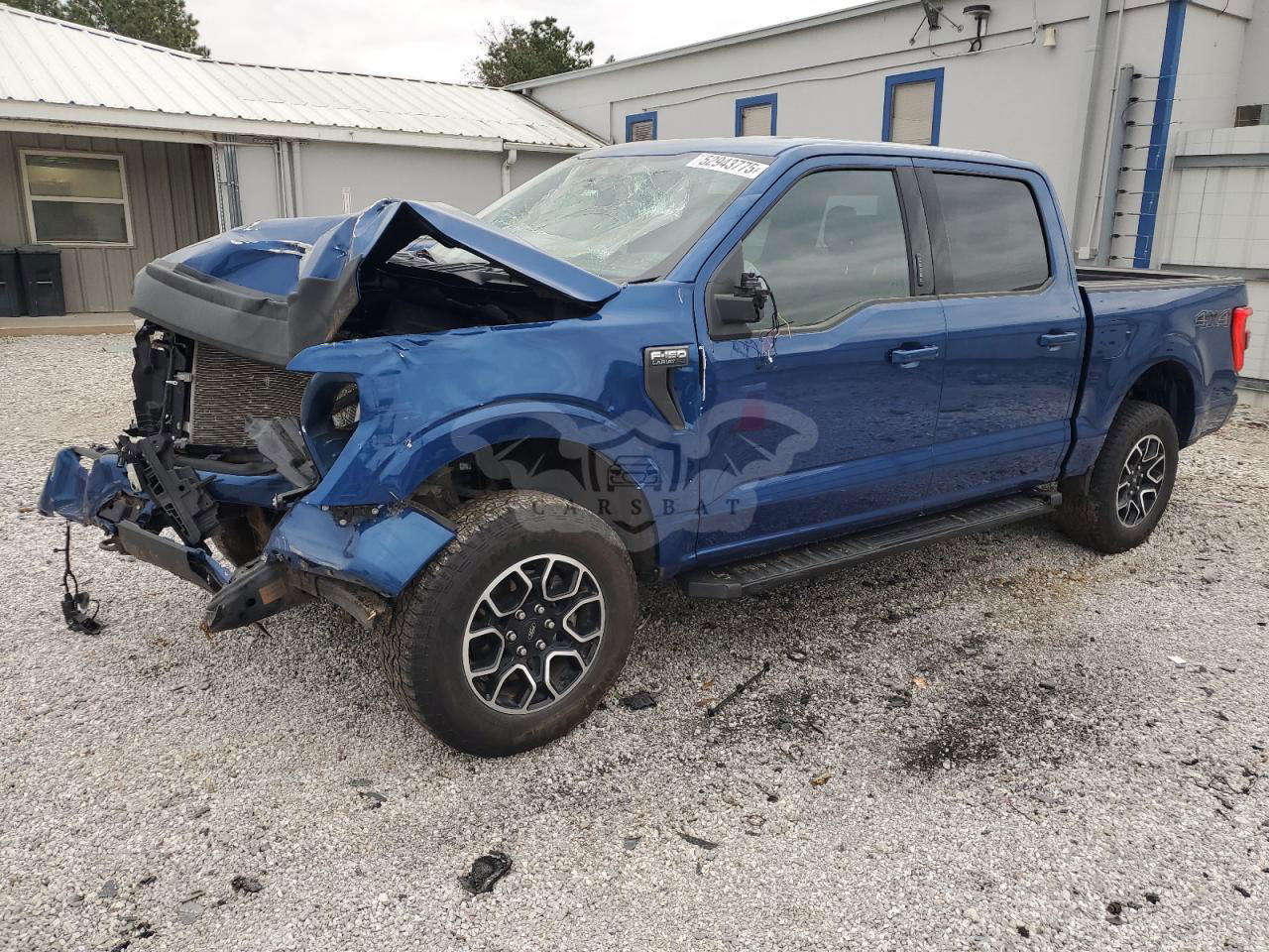 Ford F-150 SUPERCREW 5.0L  8 2023