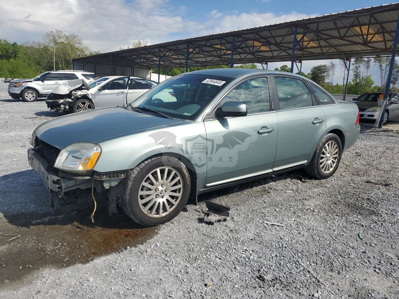 Mercury Montego PREMIER 3.0L  6 2007