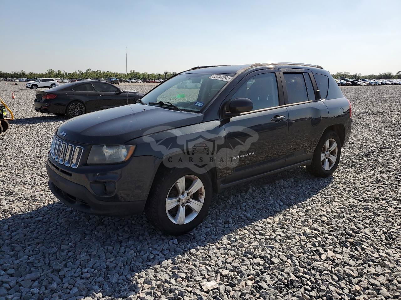 Jeep Compass LATITUDE 2.4L  4 2014