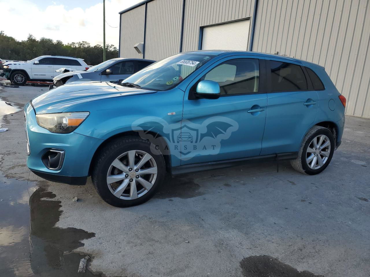Mitsubishi Outlander ES 2.0L  4 2014