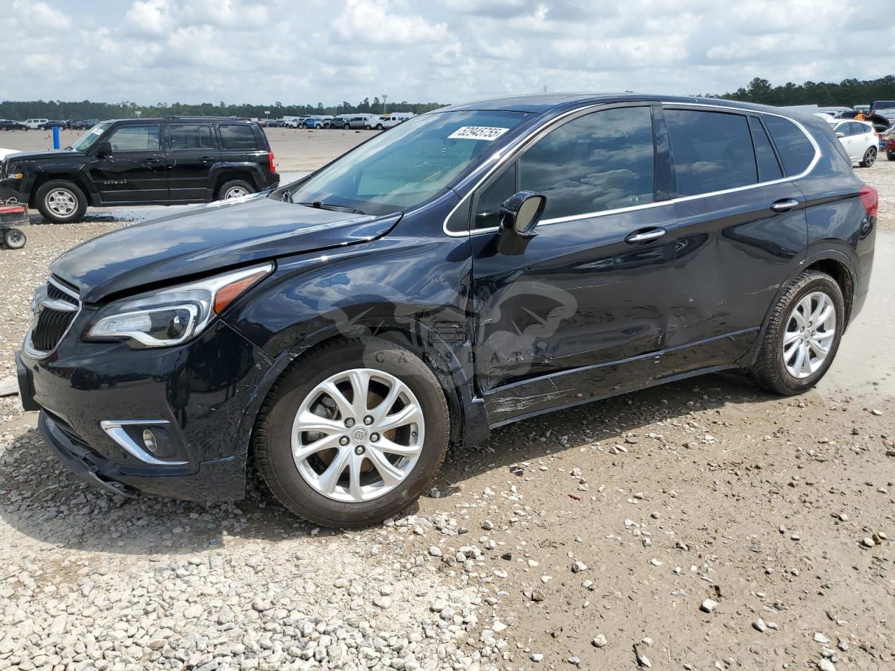 Buick Envision PREFERRED 2.5L  4 2020