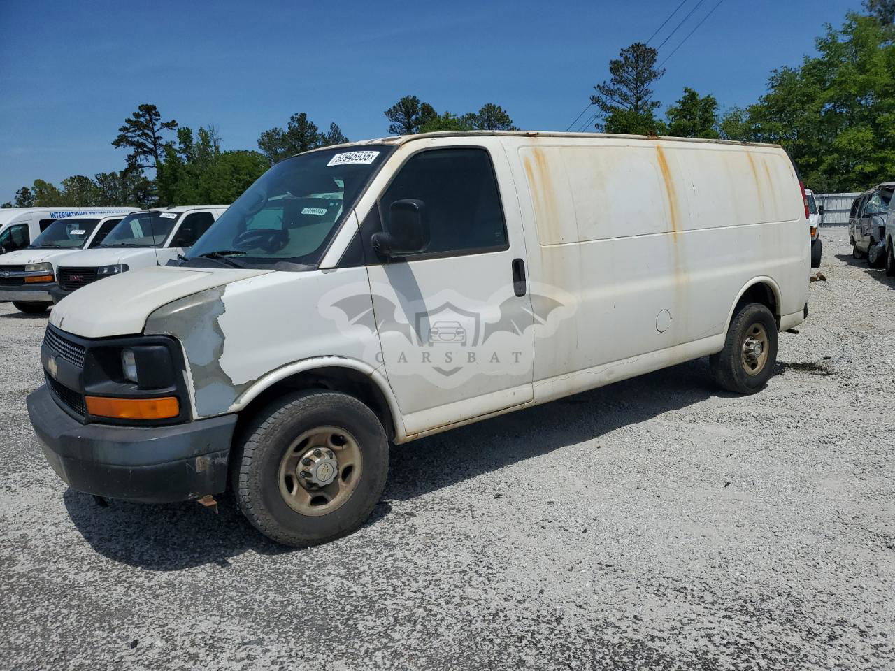 Chevrolet Express 4.8L  8 2010