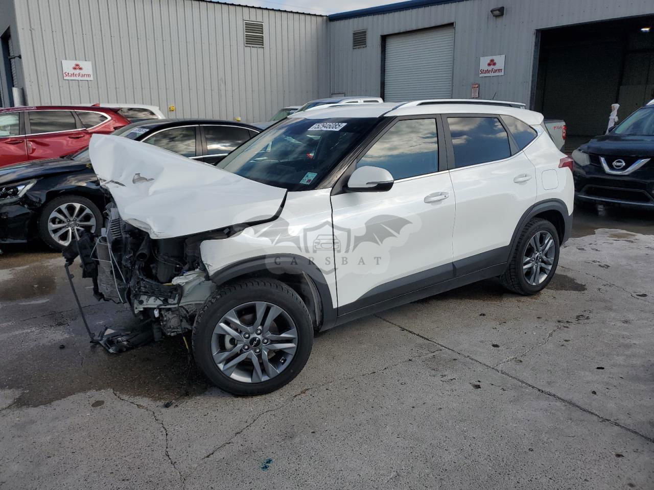 Kia Seltos S 2.0L  4 2022