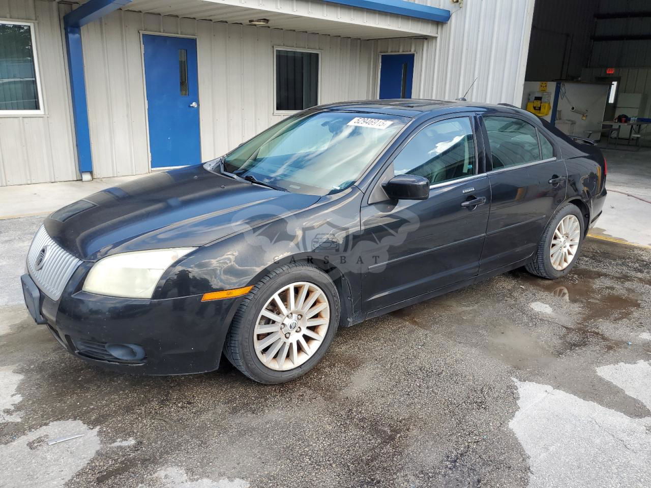 Mercury Milan PREMIER 3.0L  6 2009