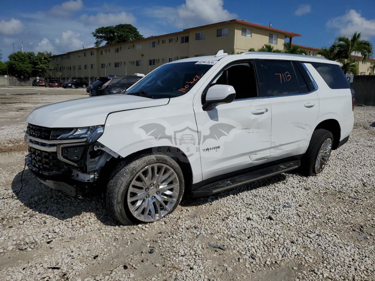 Chevrolet Tahoe 2023