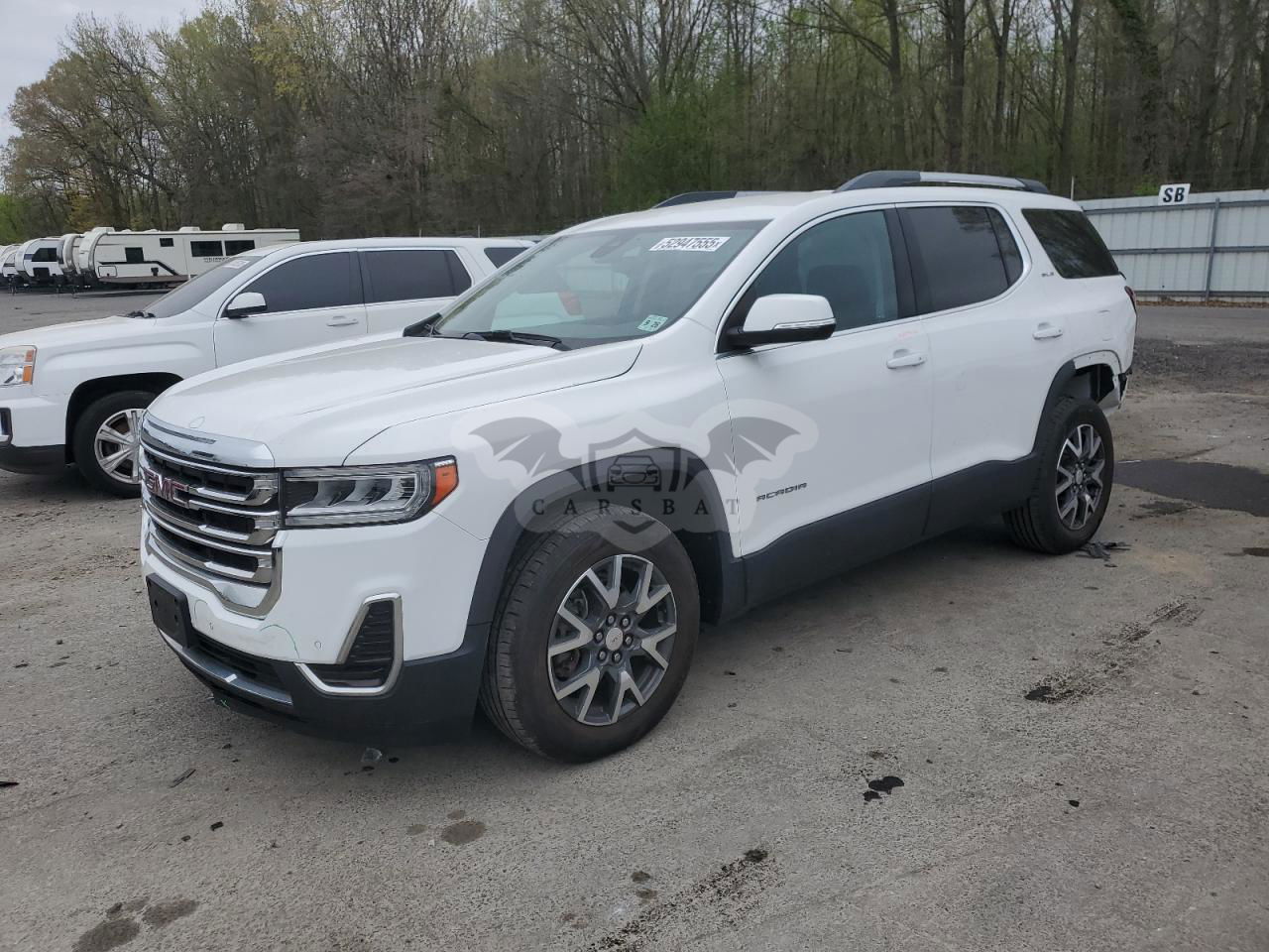 GMC Acadia SLE 3.6L  6 2021