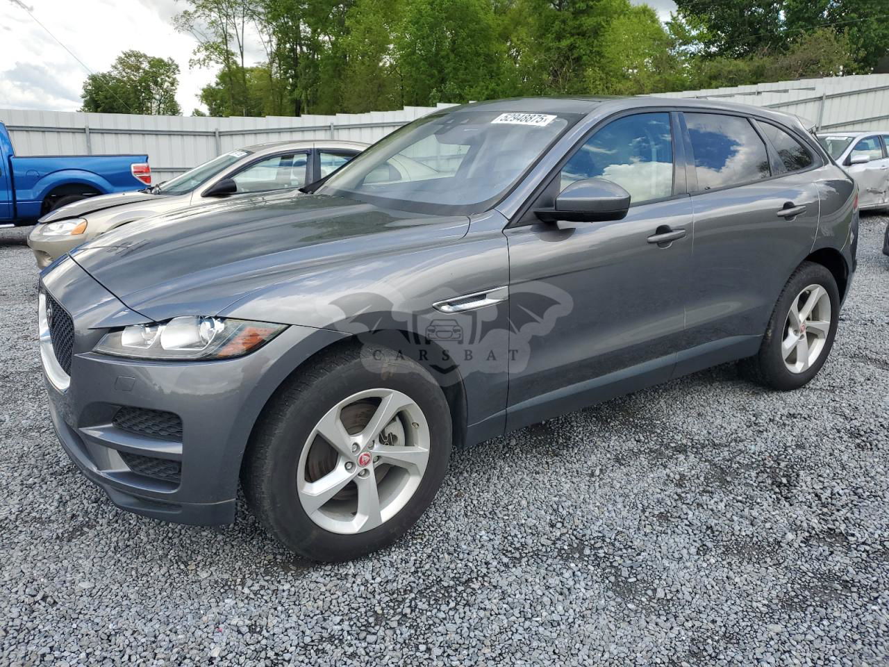 Jaguar F-Pace PREMIUM 3.0L  6 2017