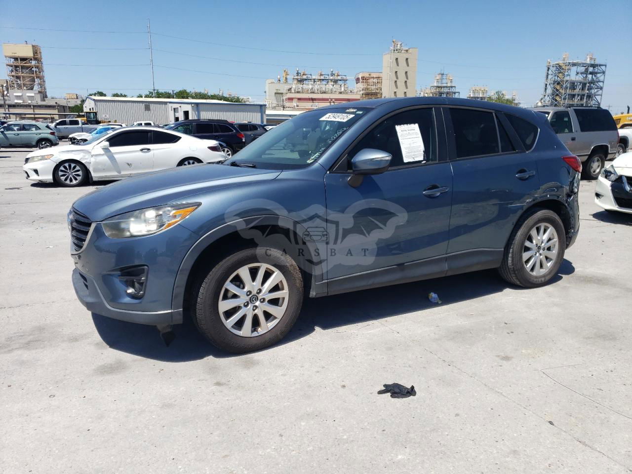 Mazda CX-5 TOURING 2.5L  4 2016