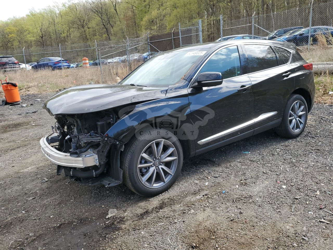 Acura RDX TECHNOLOGY 2.0L  4 2020