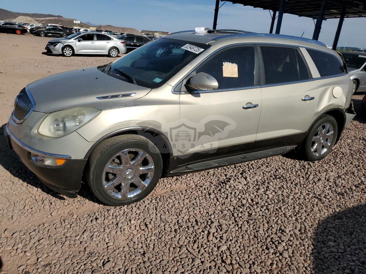 Buick Enclave CXL 3.6L  6 2010