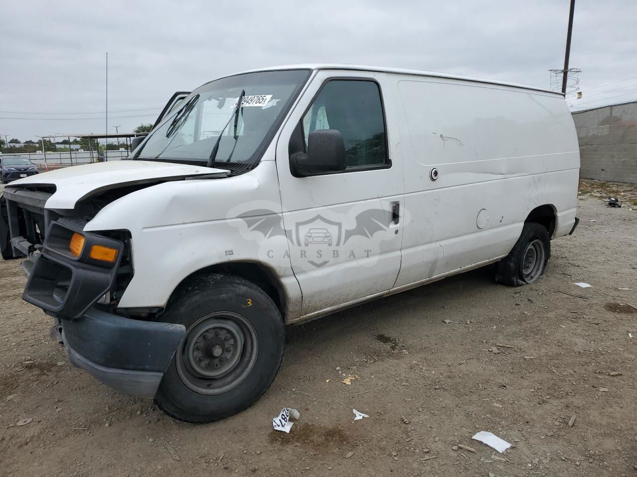 Ford Econoline E250 VAN 5.4L  8 2010