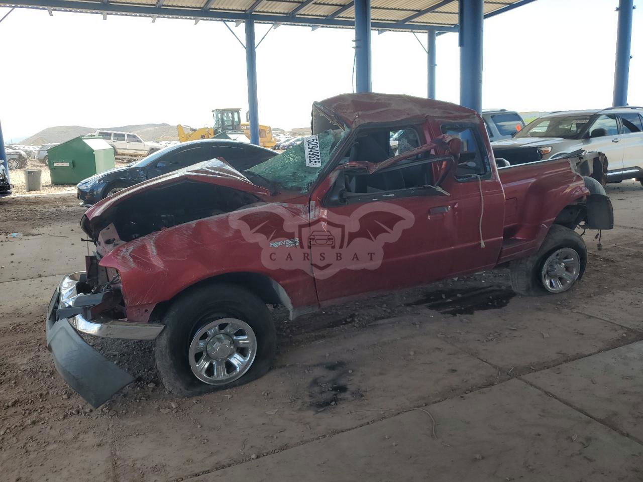 Ford Ranger SUPER CAB 3.0L  6 2004