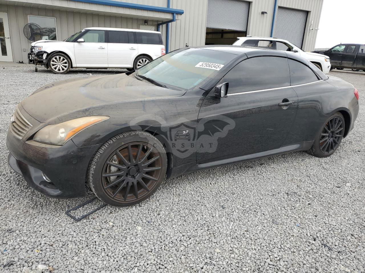 Infiniti Q60 BASE 3.7L  6 2014