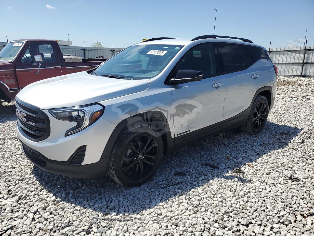 GMC Terrain SLE 1.5L  4 2021