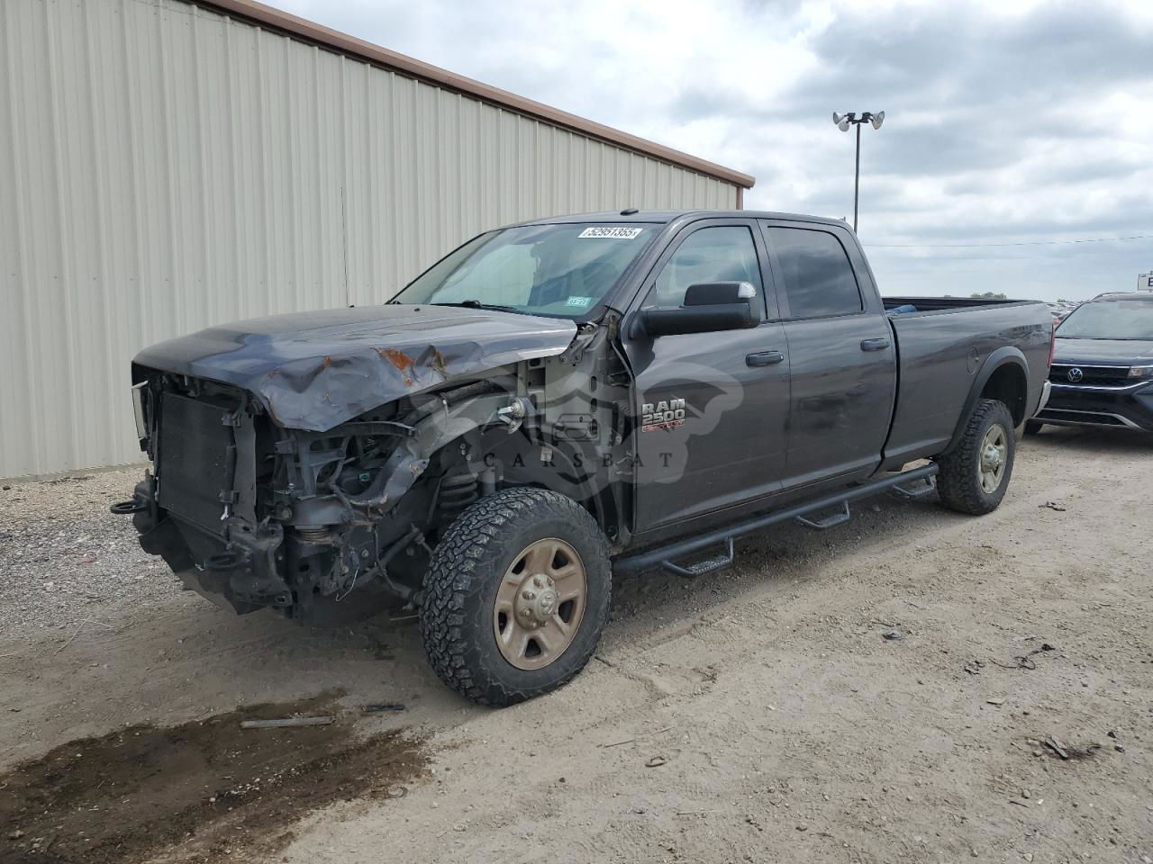 RAM 2500 ST 6.7L  6 2017