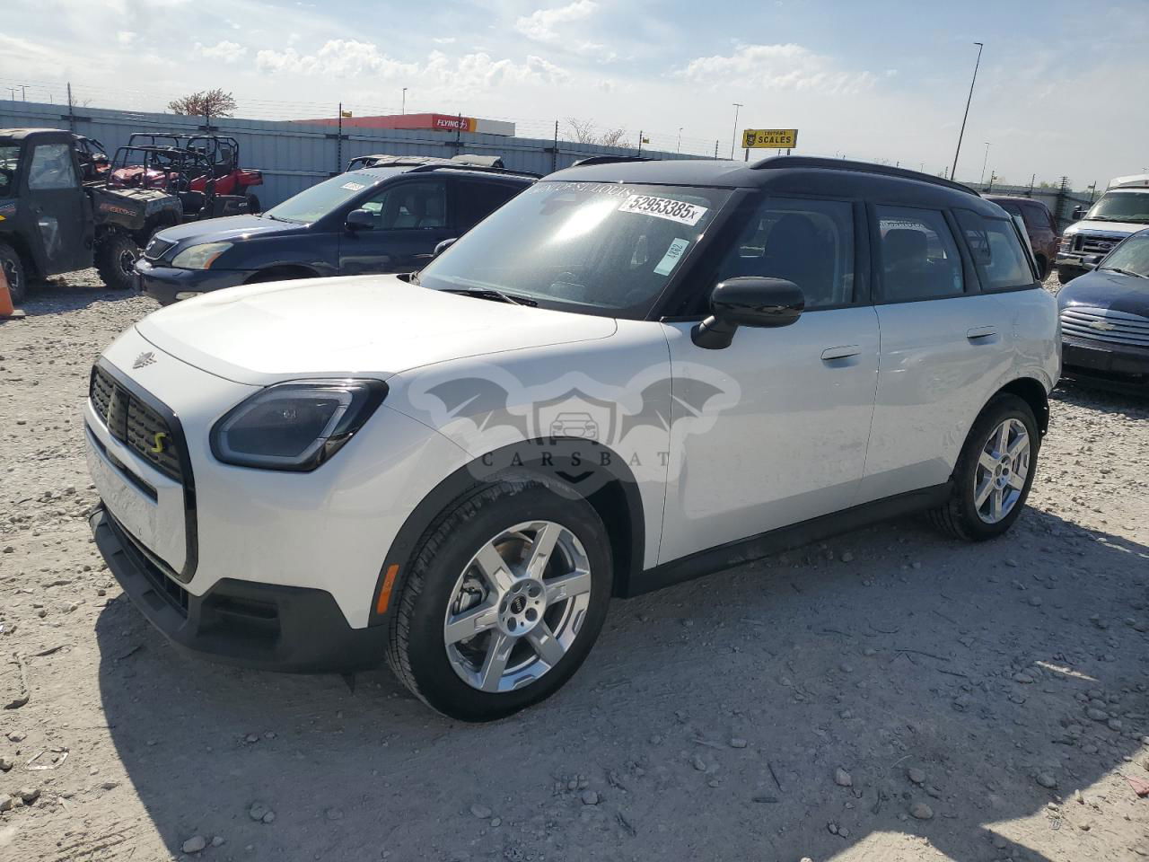Mini Cooper SE ALL4 2025