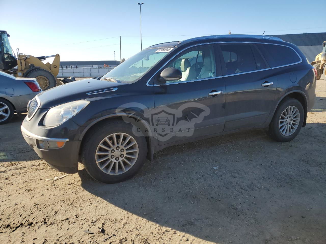 Buick Enclave CXL 3.6L  6 2011