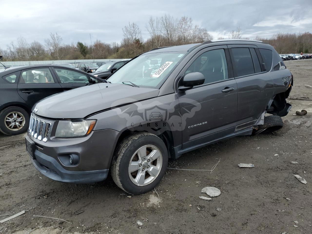 Jeep Compass SPORT 2.0L  4 2014