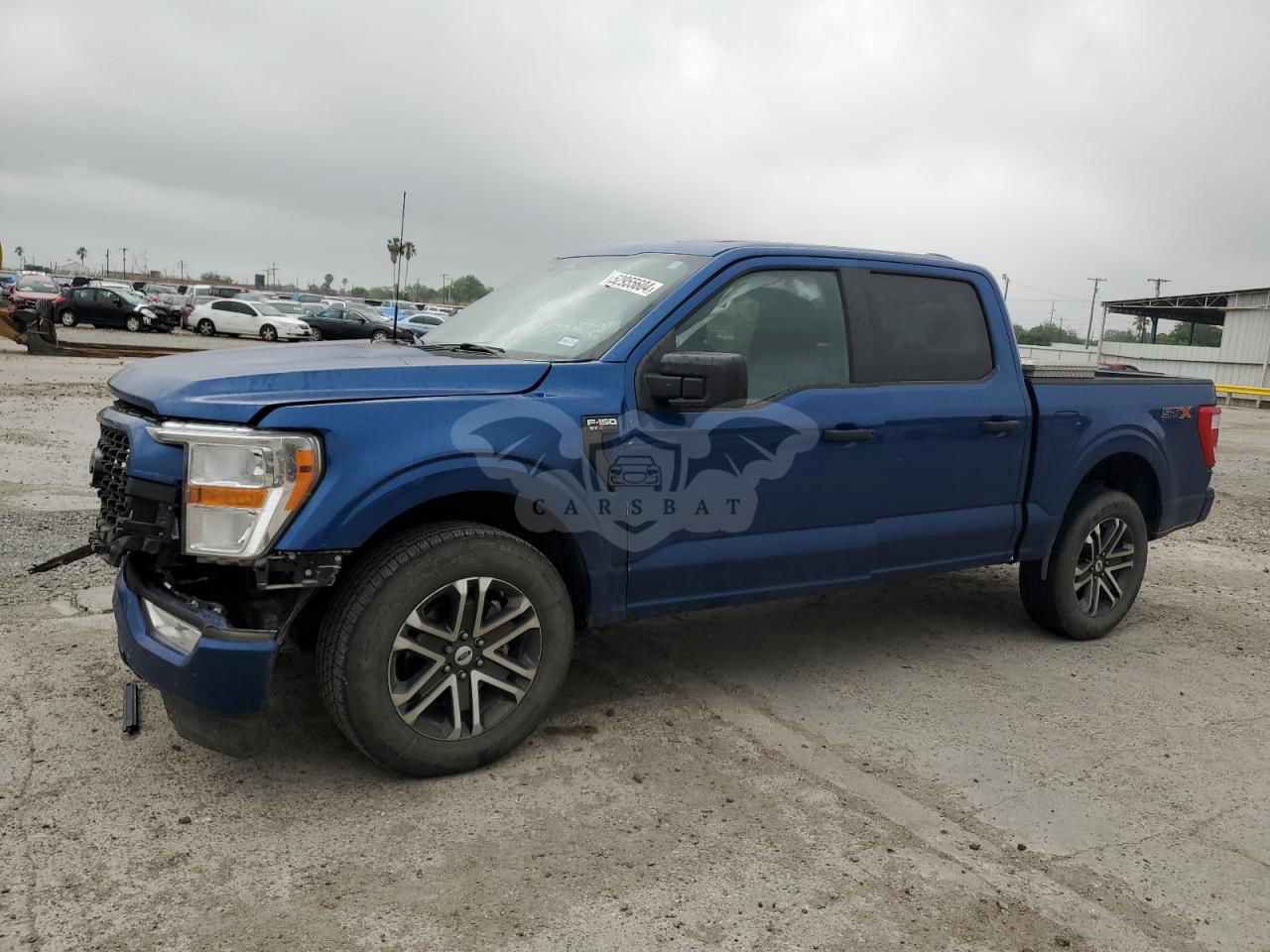 Ford F-150 2022