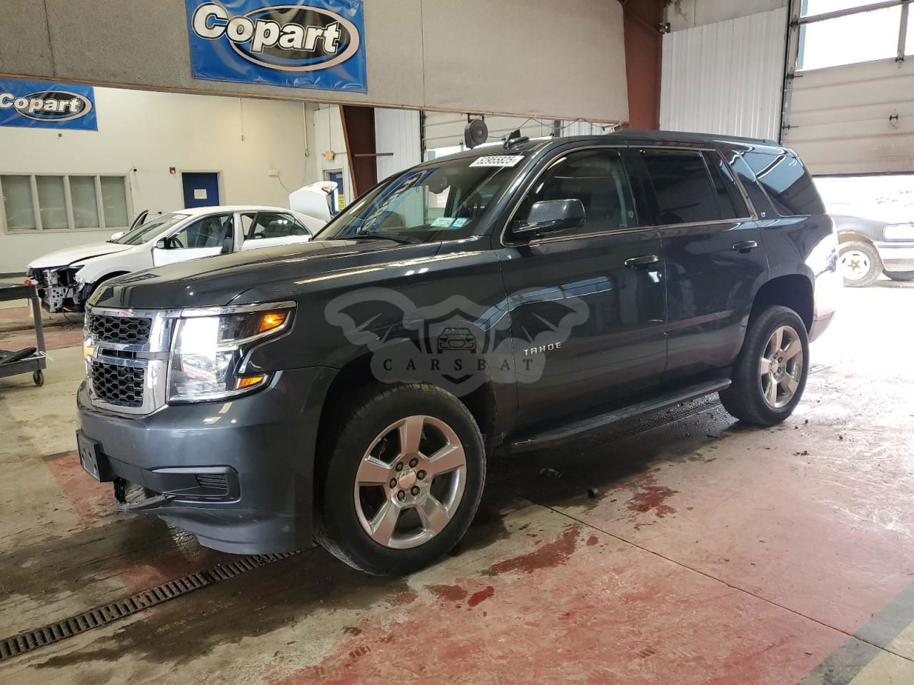 Chevrolet Tahoe K1500 LT 5.3L  8 2019