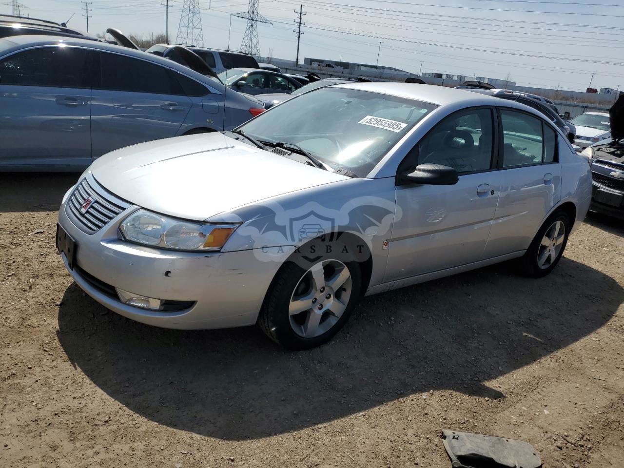 Saturn Ion LEVEL 3 2.4L  4 2006