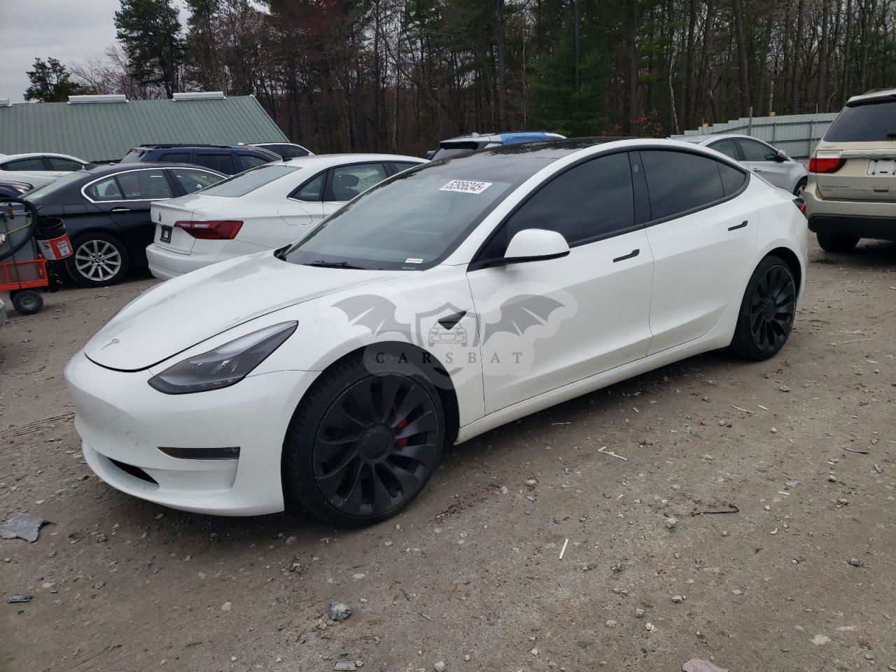 Tesla Model 3 2023