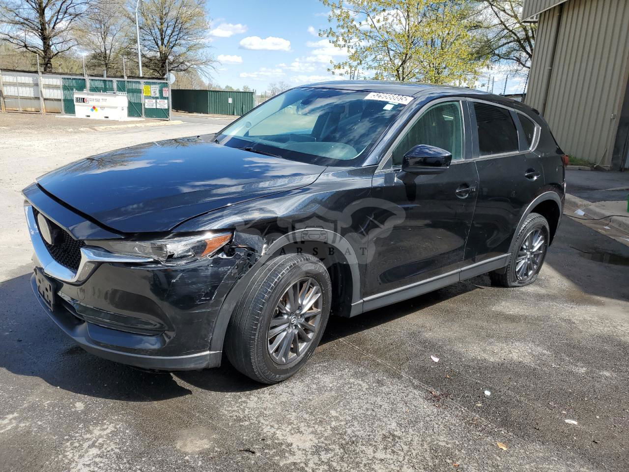 Mazda CX-5 TOURING 2.5L  4 2021