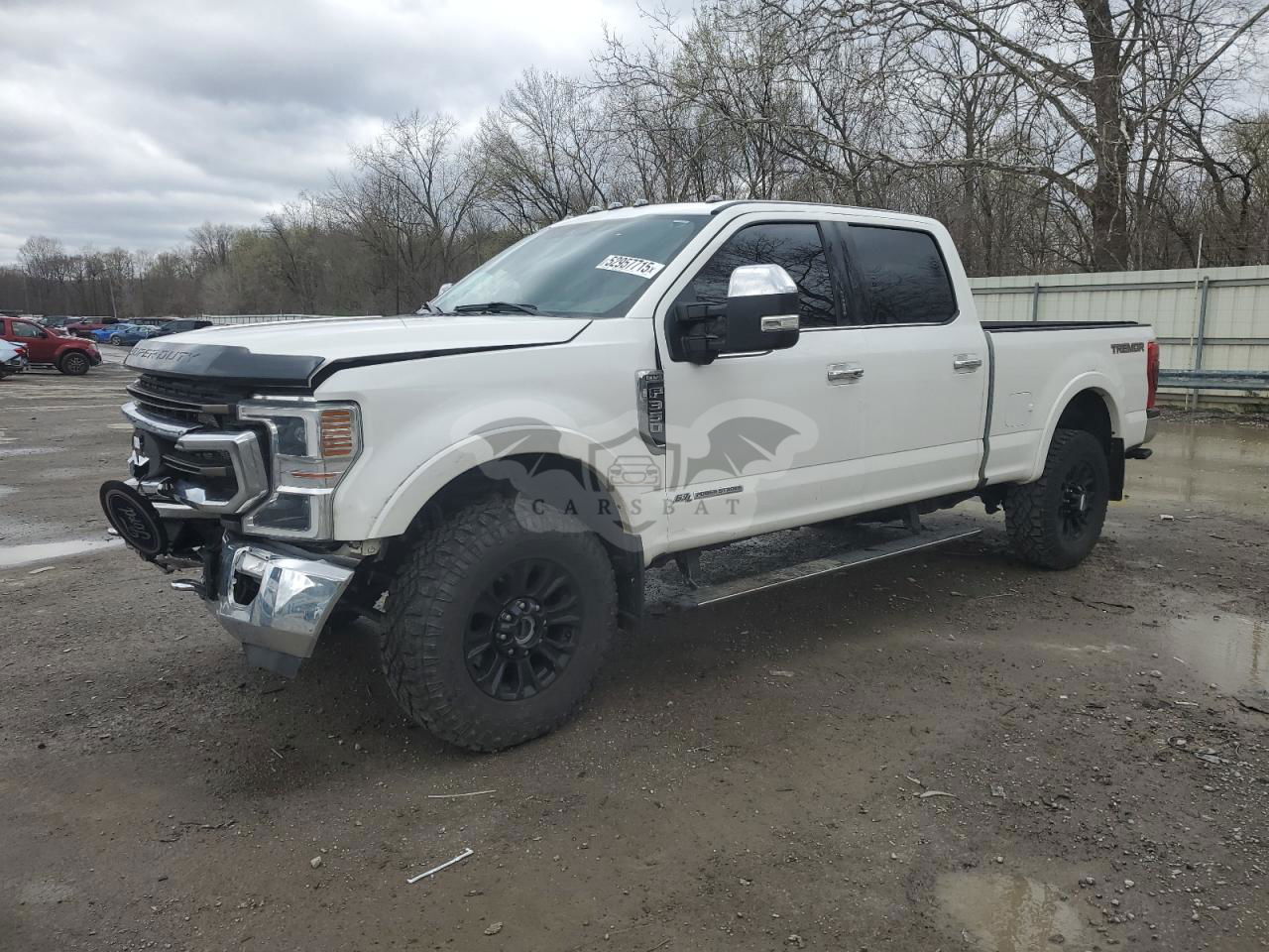 Ford F-350 SUPER DUTY 6.7L  8 2022