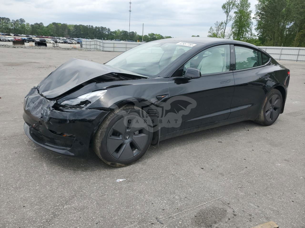 Tesla Model 3 2023