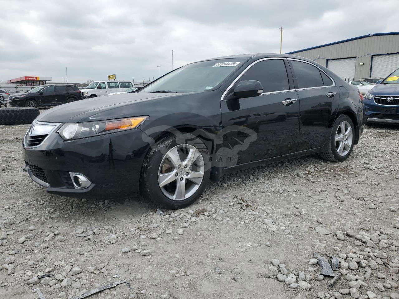 Acura TSX TECH 2.4L  4 2014