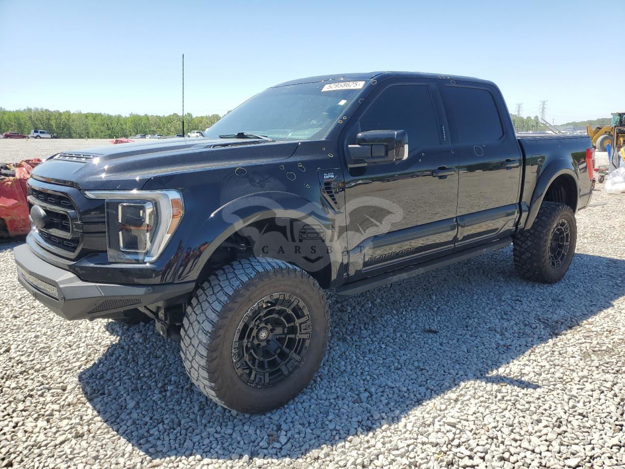 Ford F-150 SUPERCREW 5.0L  8 2023