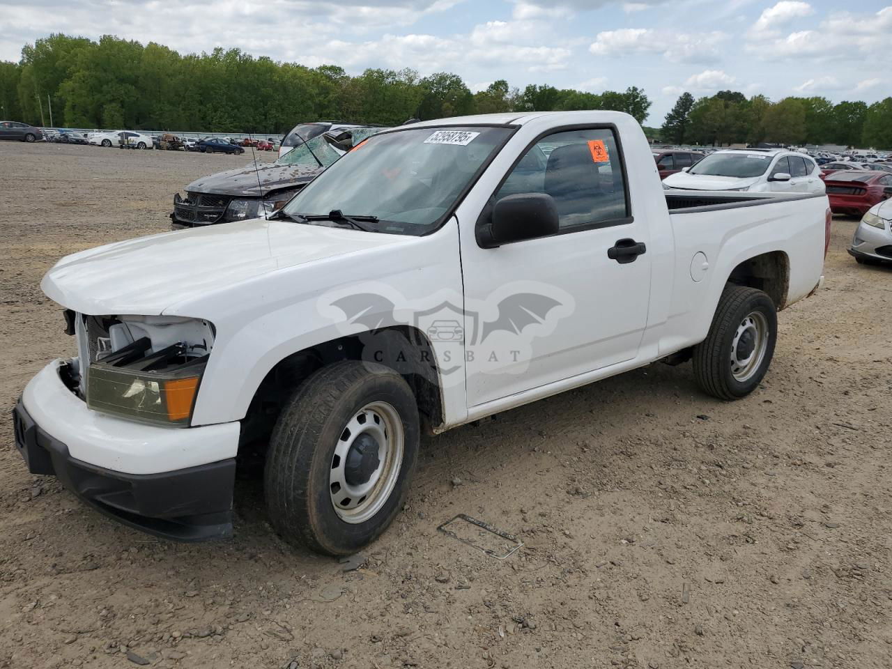 Chevrolet Colorado 3.7L  5 2012