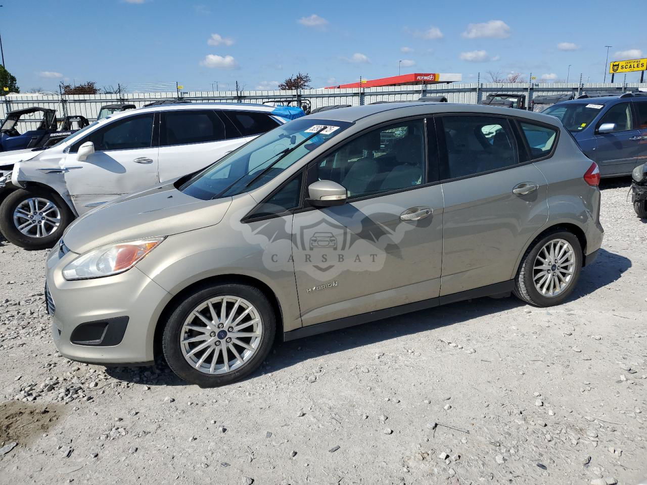 Ford C-Max SE 2.0L  4 2015
