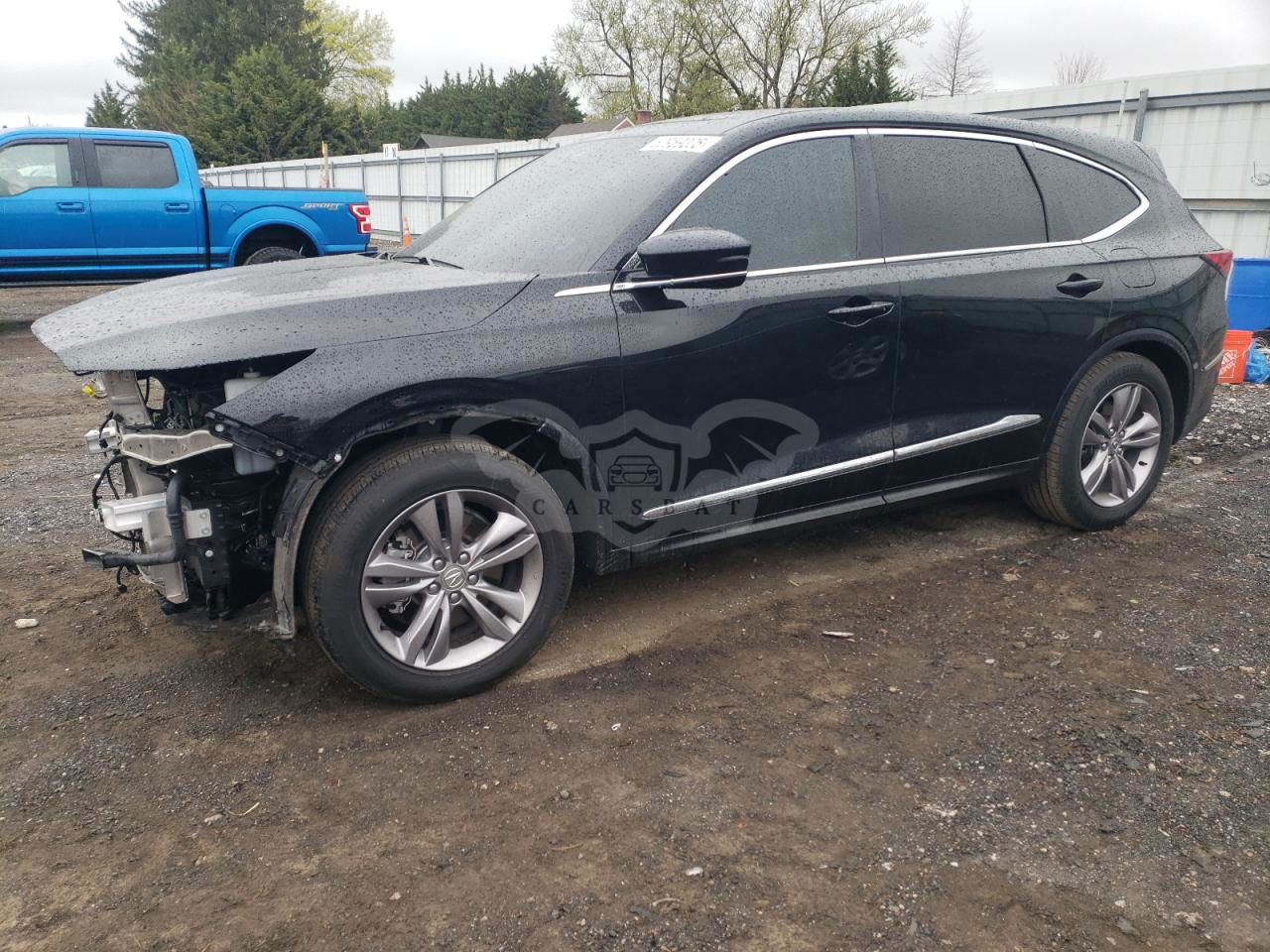 Acura MDX 3.5L  6 2023
