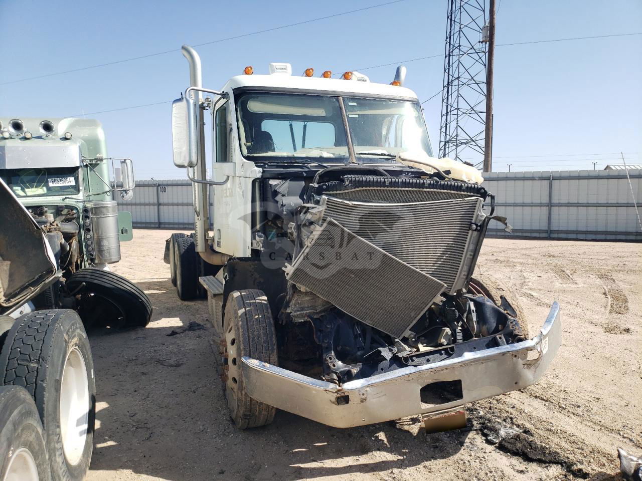 Freightliner Business Class M2 12.8L  6 2020
